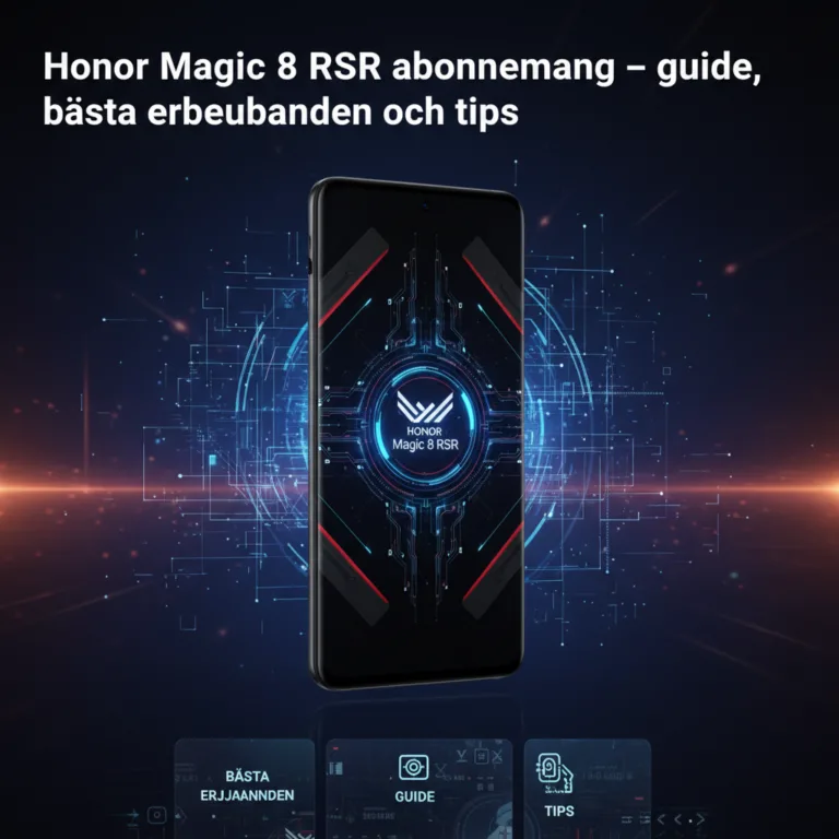 honor-magic-8-rsr-abonnemang-guide-b-sta-erbjudanden-och-tip