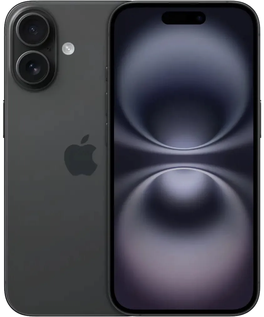 Abonnemang med iPhone 16