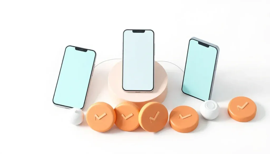 Tre mobiler och kontrollpunkter inför Xiaomi 15 Ultra i familjeabonnemang