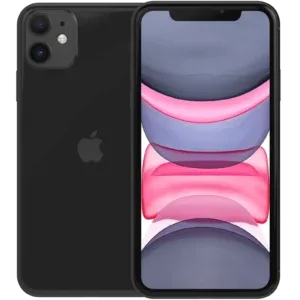 Begagnad iPhone 11 (64GB) - Svart - Bra skick