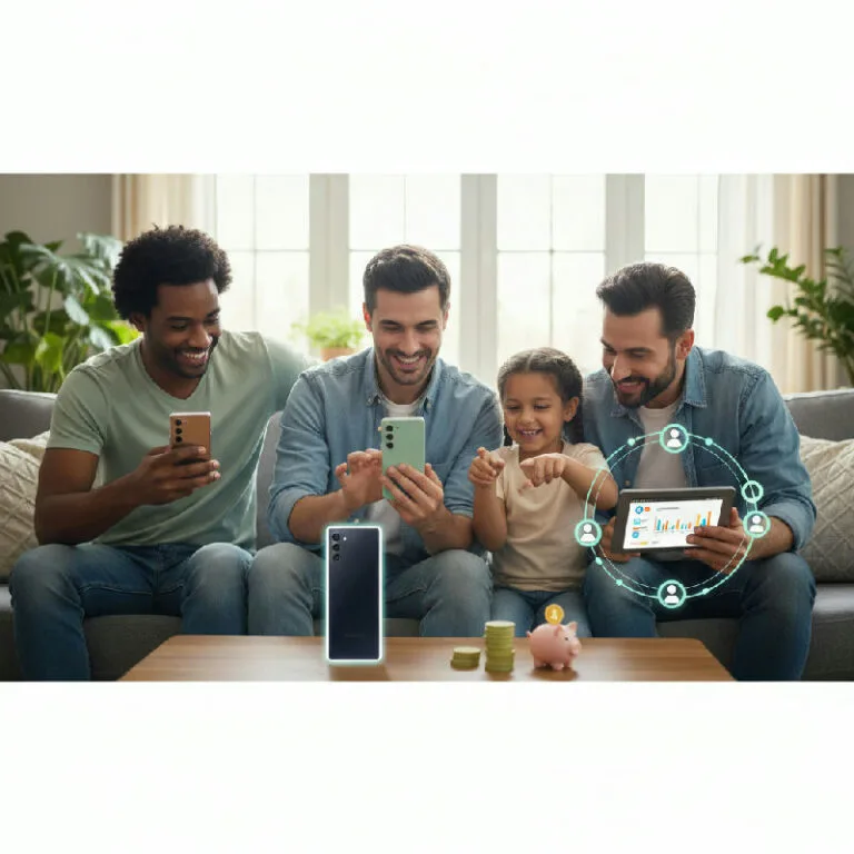 samsung-s26-billigaste-familjeabonnemanget