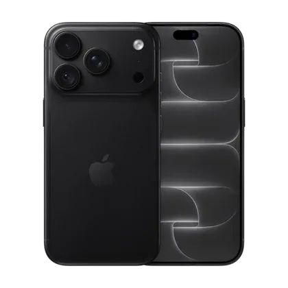 Apple iPhone 18 Pro 1TB - Black