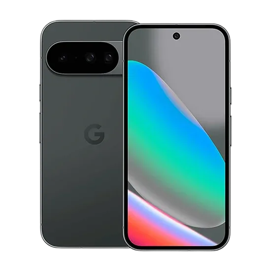 Google Pixel 10 i Obsidian