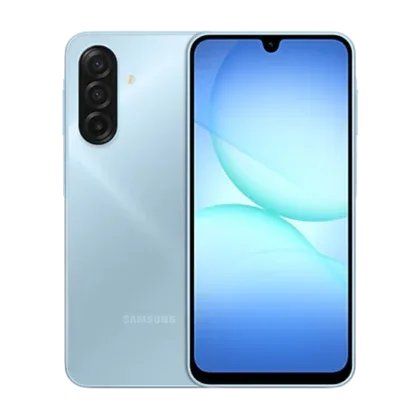 Samsung Galaxy A17 4G A175 Dual Sim 4GB RAM 128GB - Light Blue