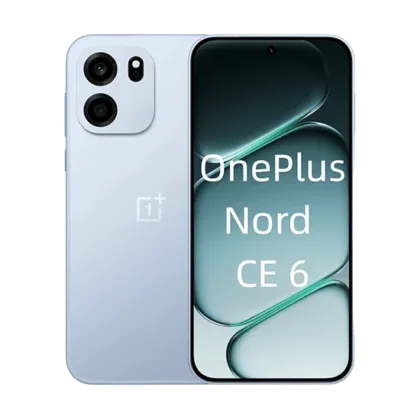 OnePlus Nord CE 6 5G Dual Sim 8GB RAM 256GB - Blue