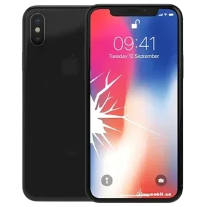 Byta-Skarm-iPhone-X (1) Laga iPhone X