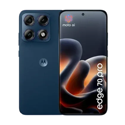 Motorola XT2607-1 Moto Edge 70 Pro 5G 8GB RAM 256GB - Titan