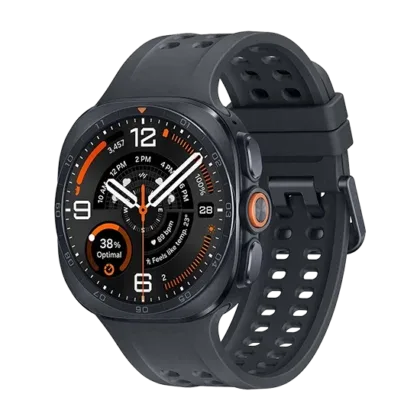Watch Samsung Galaxy Watch Ultra 2 L715 (2026) 47mm LTE Region West - Titanium Grey