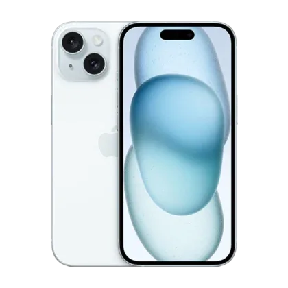 Apple iPhone 15 128GB - Blue
