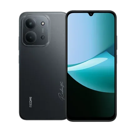 Xiaomi Redmi 15C 4G Dual Sim 4GB RAM 256GB - Midnight Black