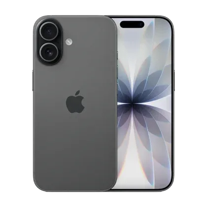Apple iPhone 17 256GB - Black