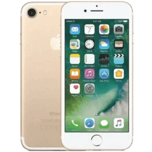Begagnad iPhone 7 (128GB) - Guld - Bra skick