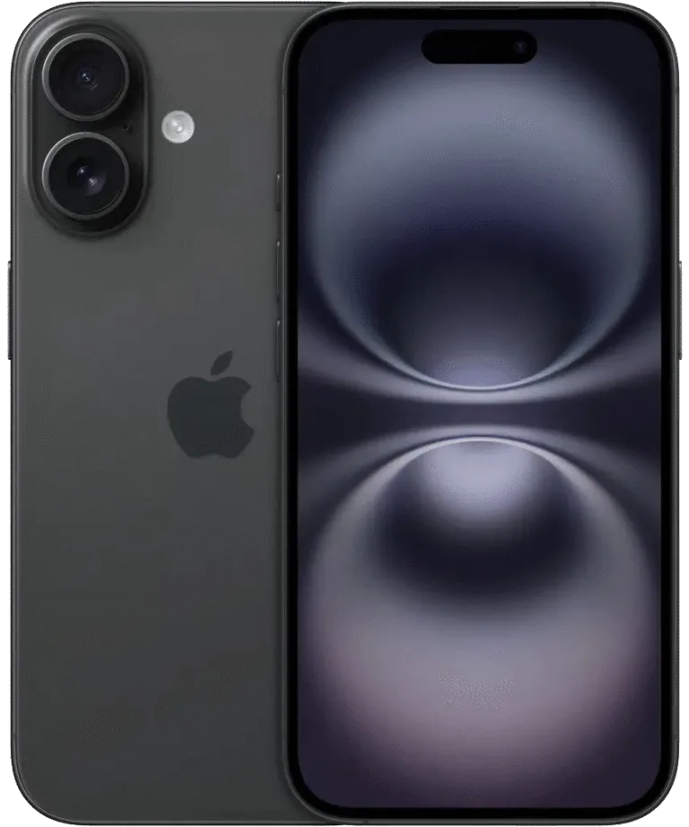 Abonnemang med iPhone 16