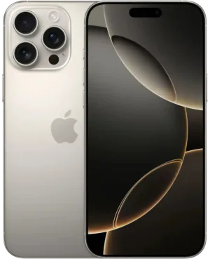 Abonnemang med iPhone 16 Pro Max