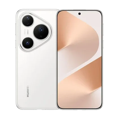Huawei Pura 80 Pro Dual Sim 12GB RAM 512GB - White
