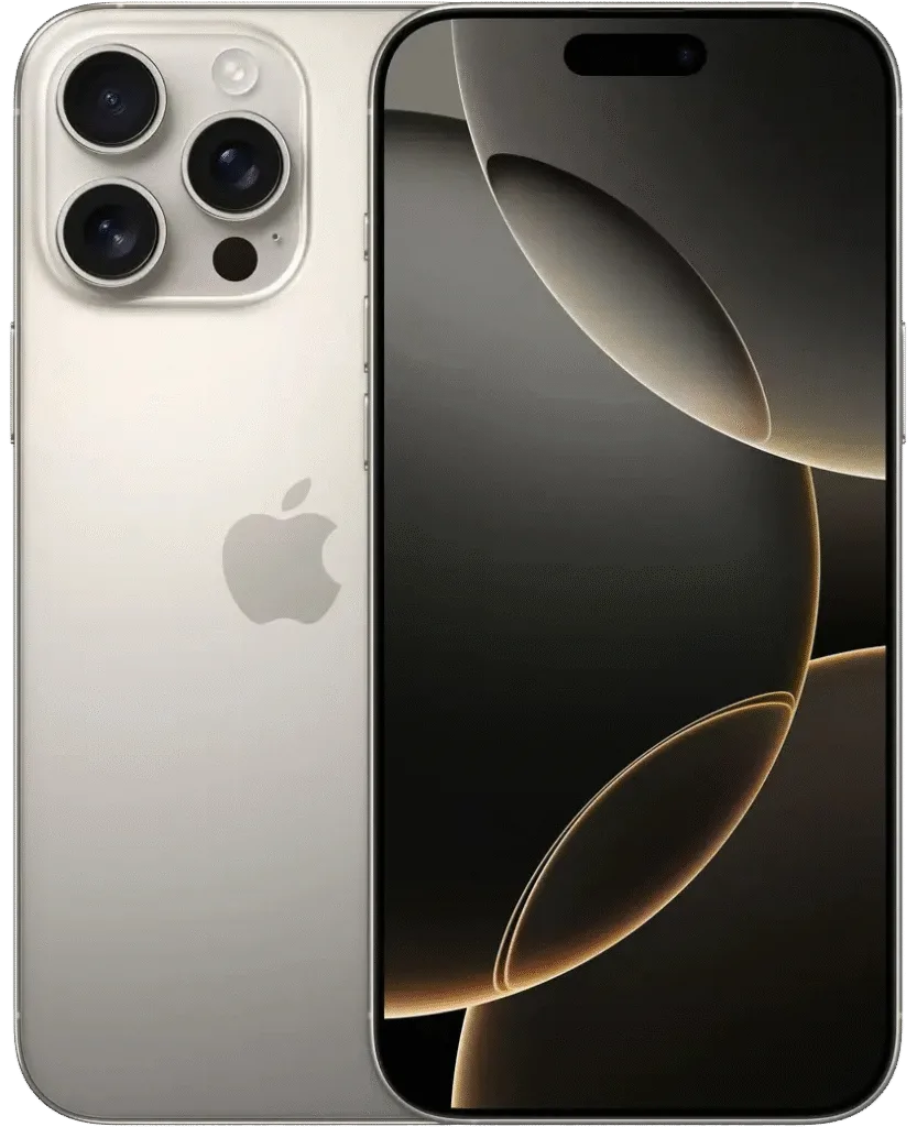 Abonnemang med iPhone 16 Pro Max