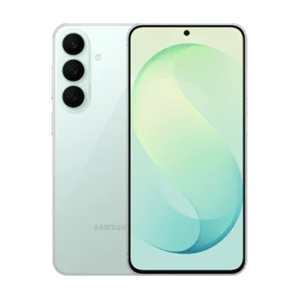 Samsung Galaxy S26 FE S741 5G Dual Sim 8GB RAM 128GB - Pistachio