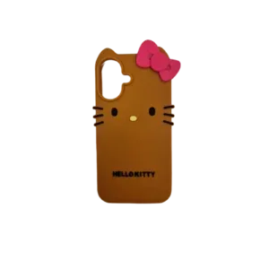 iPhone 17 Sött kawaii skal