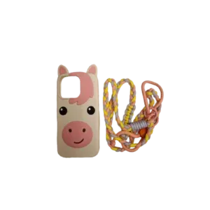 iPhone 12 Mini Sött häst skal