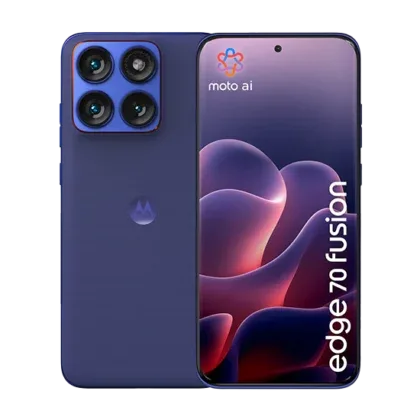 Motorola XT2605-1 Moto Edge 70 Fusion 5G 8GB RAM 256GB - Orient Blue