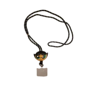 new1 karaktärsfigur - Mobilhalsband