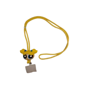 new6 Solstrålen - Mobilhalsband