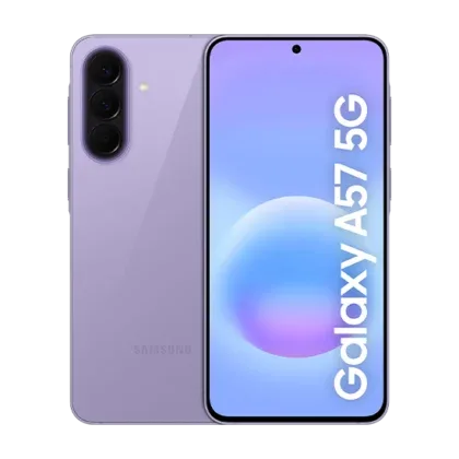 Samsung Galaxy A57 A576 5G Dual Sim 8GB RAM 256GB - Lilac