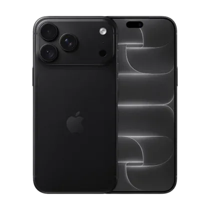 Apple iPhone 18 Pro Max 2TB - Black