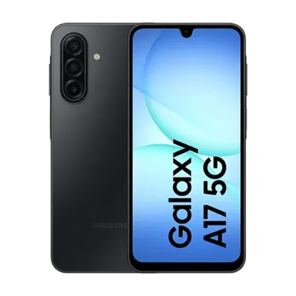 Samsung Galaxy A17 5G A176 Dual Sim 4GB RAM 128GB - Black