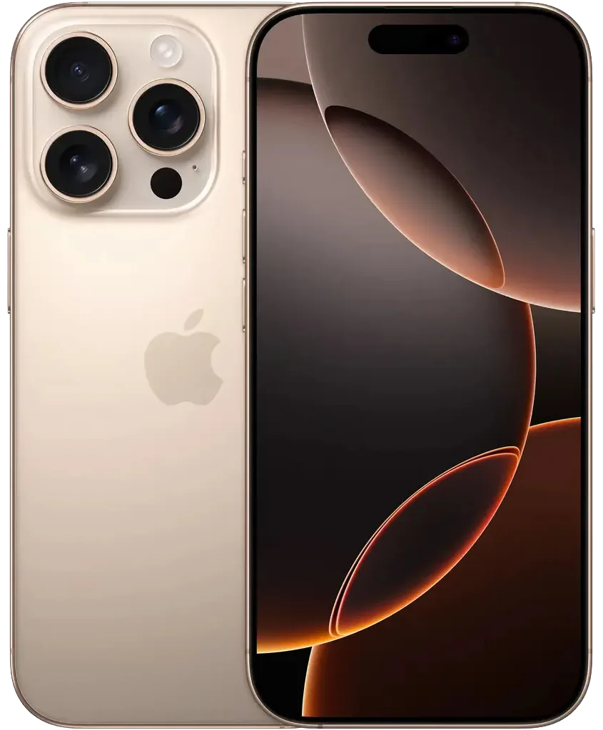 Abonnemang med iPhone 16 Pro