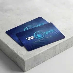 Skimskydd kort – 2 st