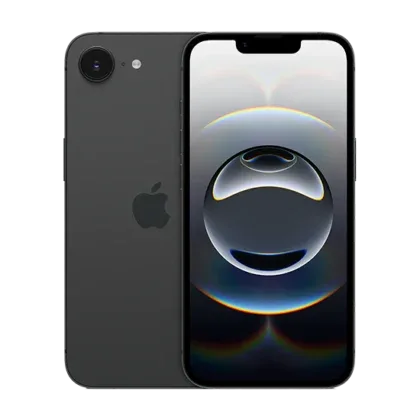 Apple iPhone 16e 512GB - Black