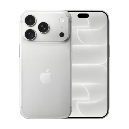 Apple iPhone 18 Pro 2TB - Silver