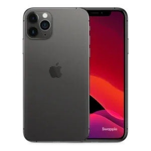 Begagnad iPhone 11 Pro (64GB) - Rymdgrå - Bra skick