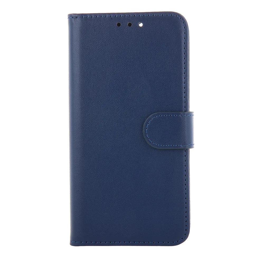 Smart Classic fodral för Samsung Galaxy M21 marinblå