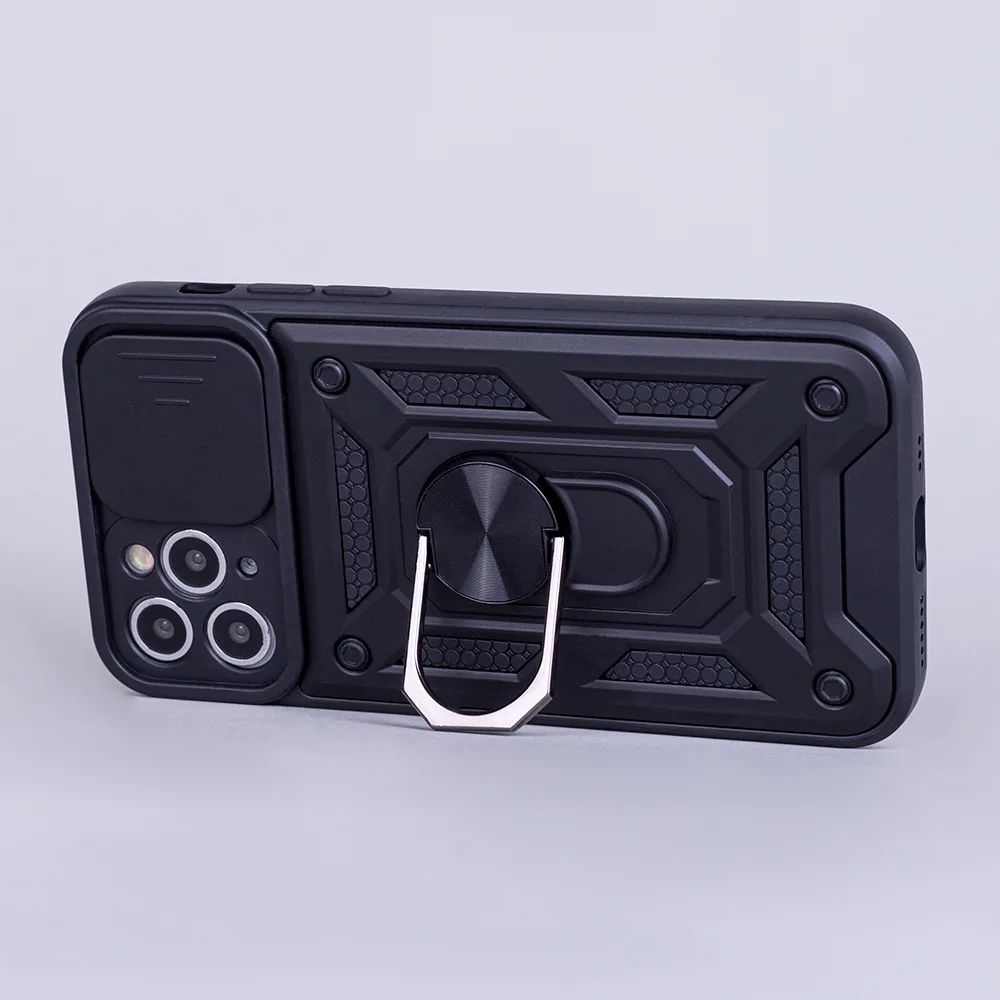 Defender Slide case for Samsung Galaxy A26 5G black