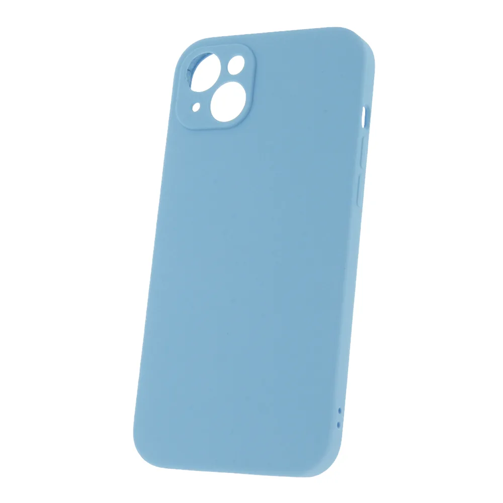 Mag Invisible fodral för iPhone 14 Plus 6,7" pastellblått