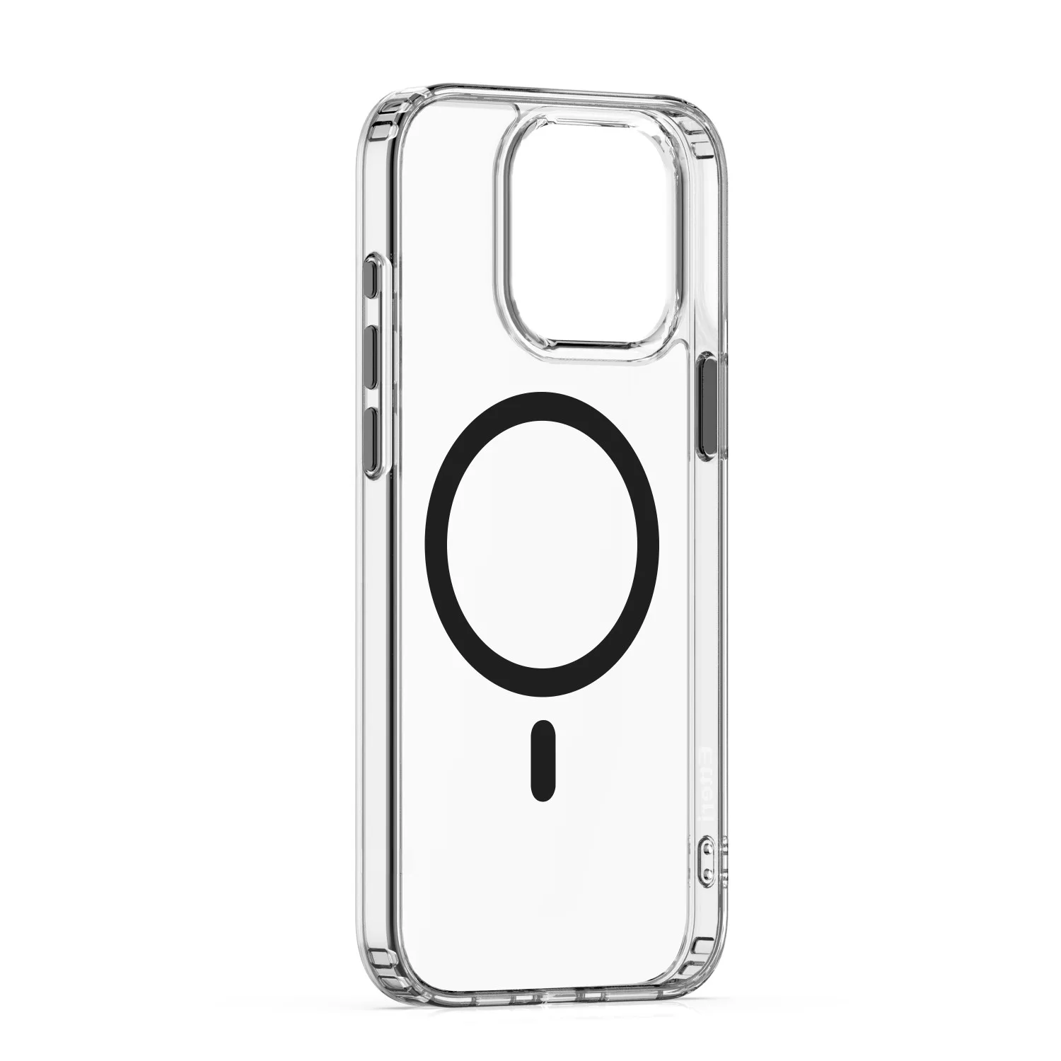 Etteri Color Mag case for iPhone 12 / 12 Pro 6,1″ black
