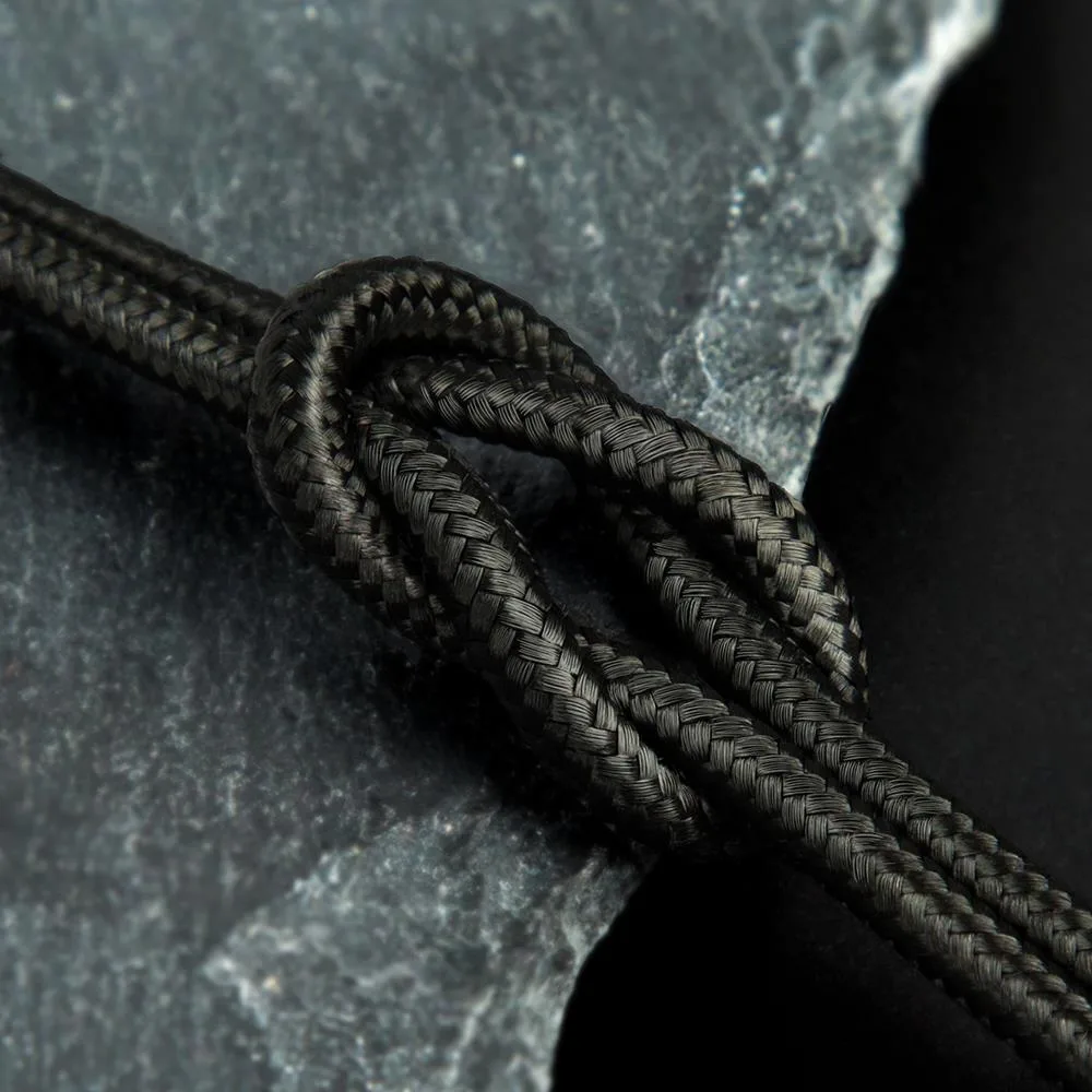 Baseus cable Cafule HW QC USB – USB-C 1,0 m gray-black 40W