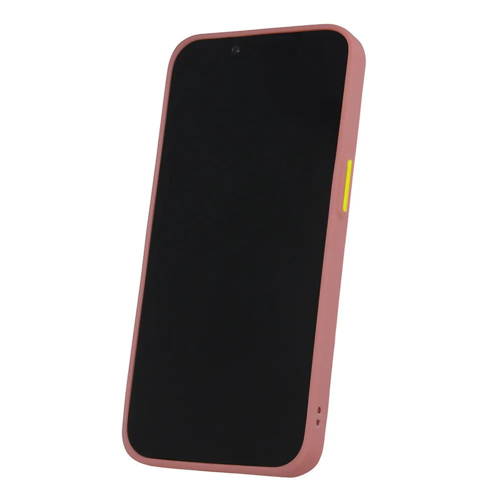 Ultra Trendigt fodral till iPhone 12 6,1″ Resa rosa