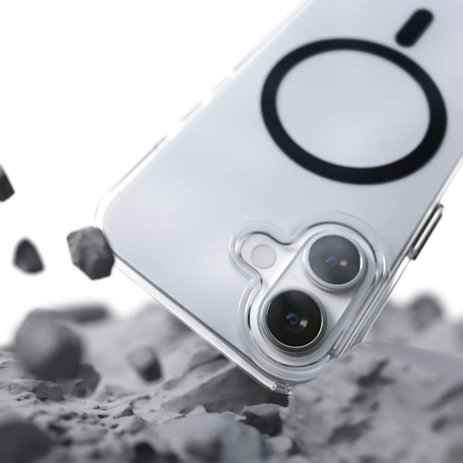Etteri Color Mag-fodral för iPhone 16 Plus 6,7″ svart