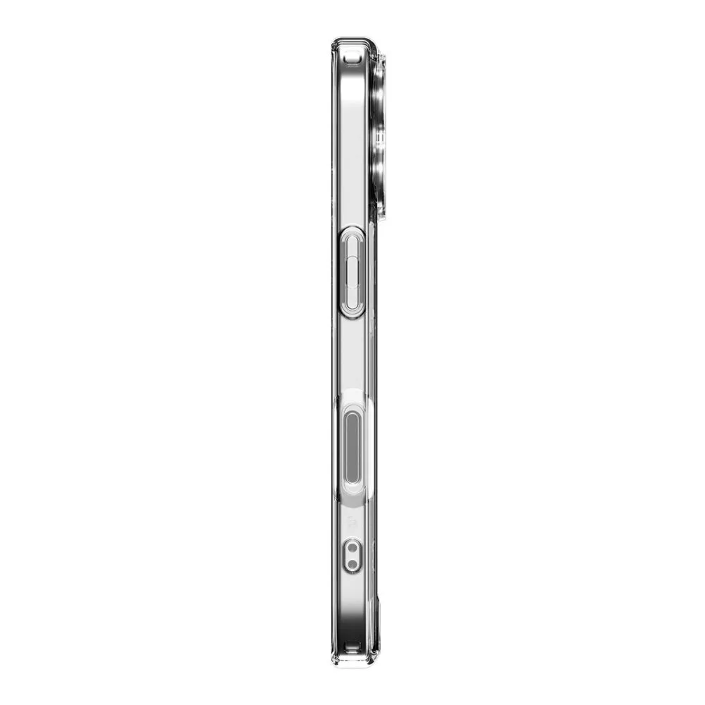 Spigen Ultra Hybrid iPhone 17 Crystal Clear