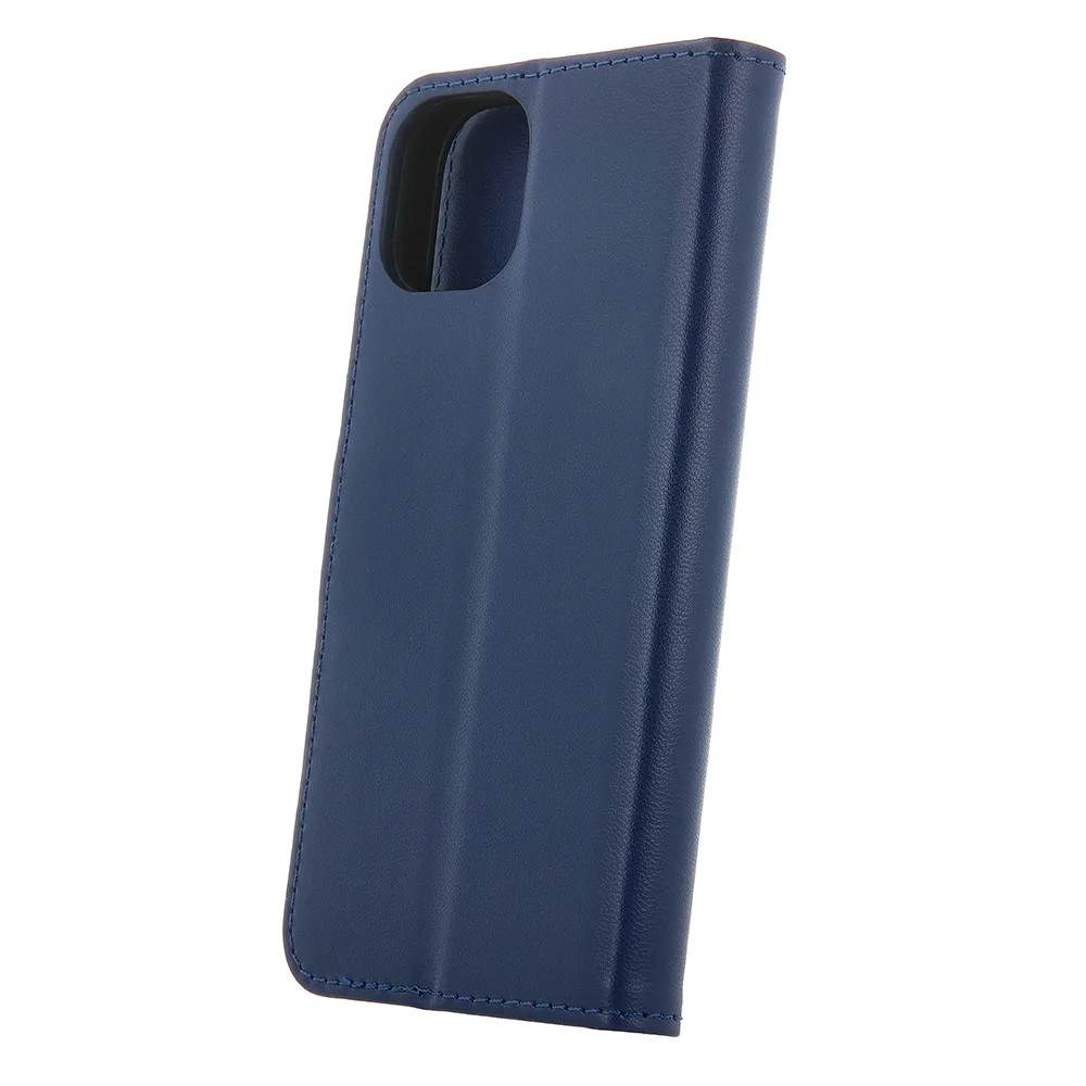 Smart Classic fodral för Samsung Galaxy M21 marinblå
