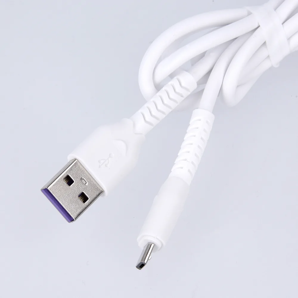 Maxlife MXUC-04 cable USB – microUSB 1,0 m 3A white