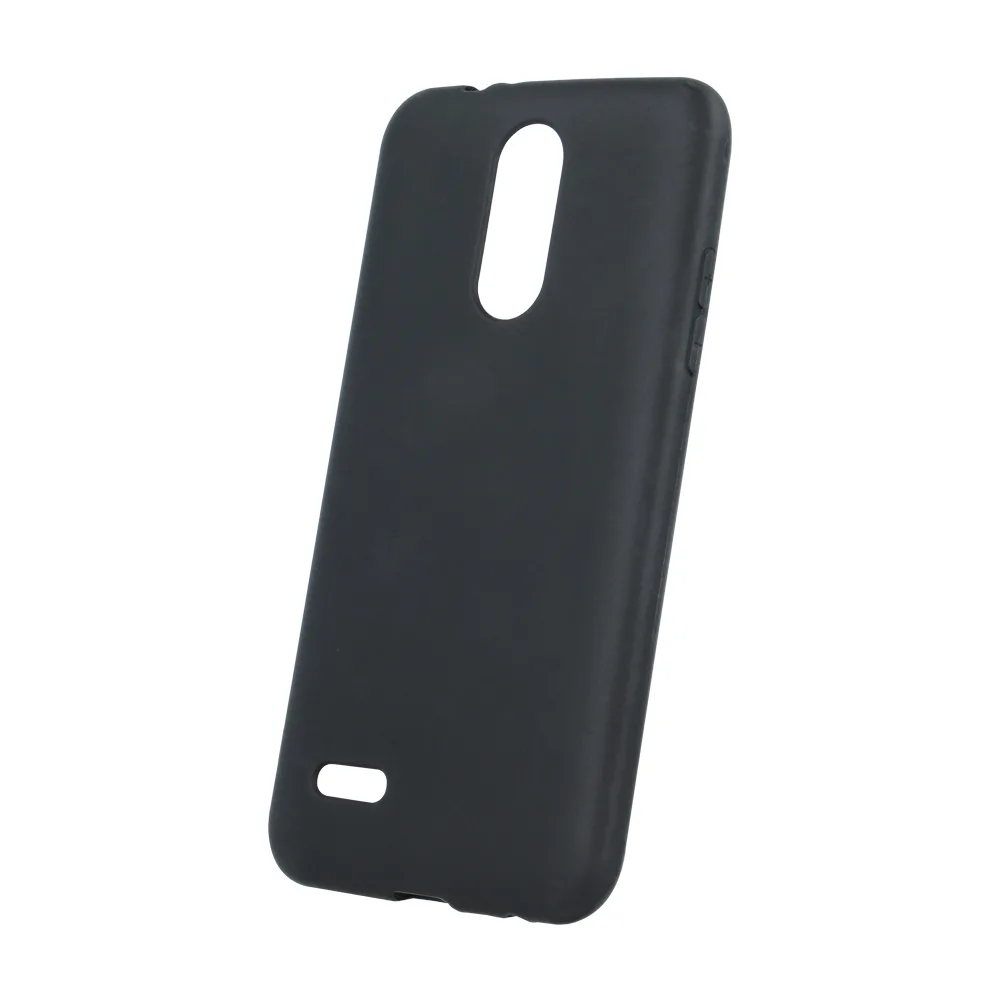 Matt TPU fodral till Samsung Galaxy S23 FE svart