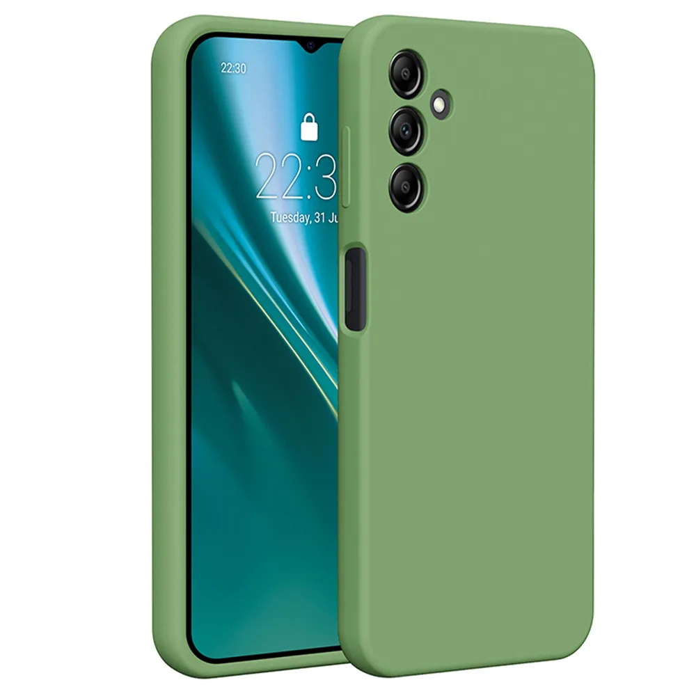 Silicone case