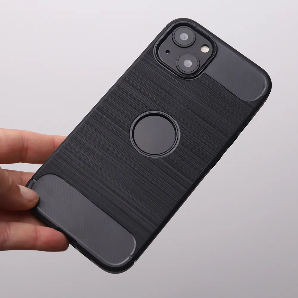 Simple Black case for Xiaomi Redmi Note 11 4G (GLOBAL) / Redmi Note 11s 4G