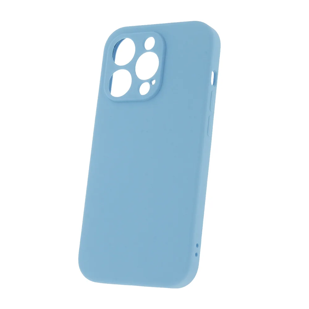 Mag Invisible fodral för iPhone 14 Pro 6,1" pastellblått