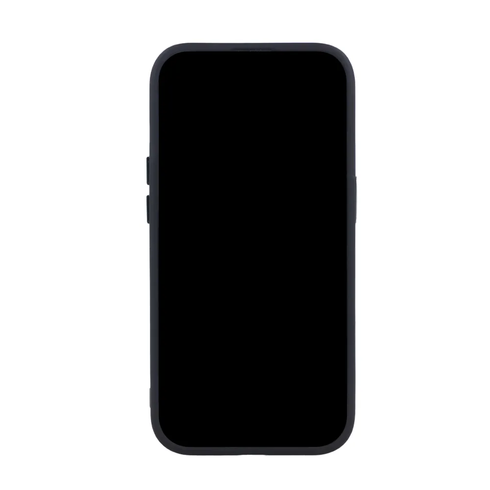 Frozen Mag case for iPhone 13 Pro Max 6,7″ black