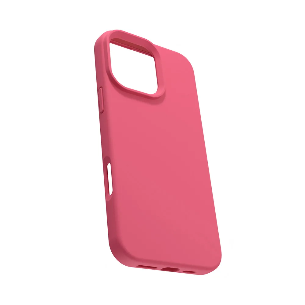 Etteri Silicone Mag-fodral för iPhone 16 Pro Max 6,9″ hallon